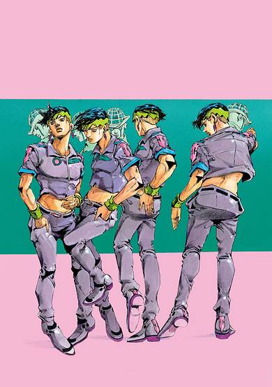 Copertina di Thus Spoke Kishibe Rohan - Episode 10: Hot Summer Martha