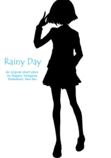 Copertina di Suzumiya Haruhi no Hiwa: Rainy Day