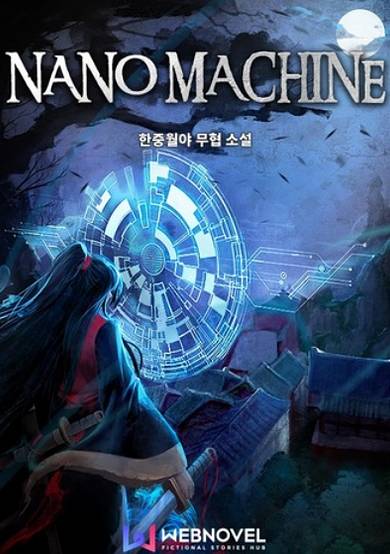 Copertina di Nano Machine