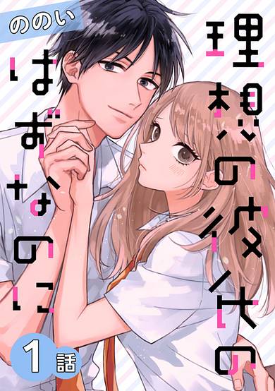 Copertina di Risou no Kareshi no Hazunanoni