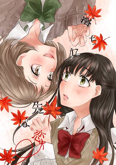 Copertina di She "Falls" in Love