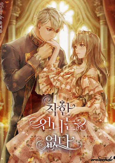Copertina di The Kind Older Sister Is No More