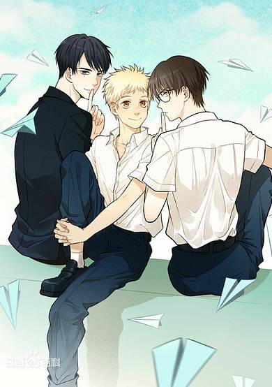 Copertina di The Chronicle of Teenage Boys
