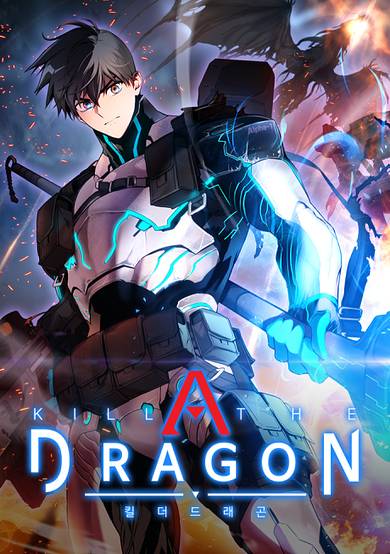 Copertina di Kill The Dragon