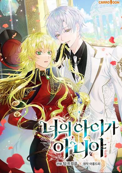 Copertina di The Baby Isn't Yours