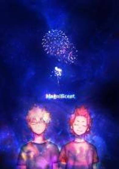 Copertina di My Hero Academia dj - Magnificent