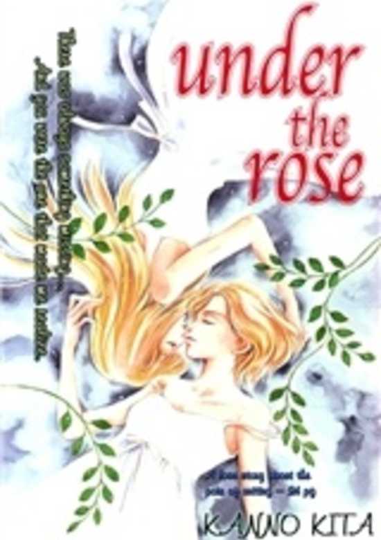 Copertina di Under the Rose