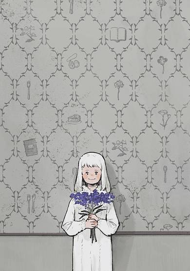 Copertina di The Girl From the Other Side: Siúil, a Rún – [dear.] Side Stories