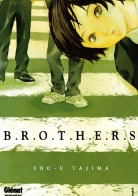 Copertina di Brothers