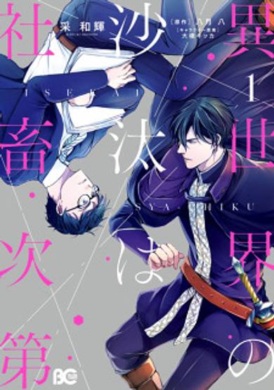 Copertina di The Other World's Books Depend on the Bean Counter