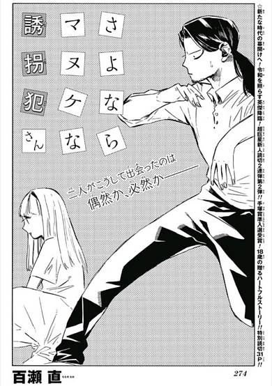 Copertina di Goodbye Mr. Stupid Kidnapper