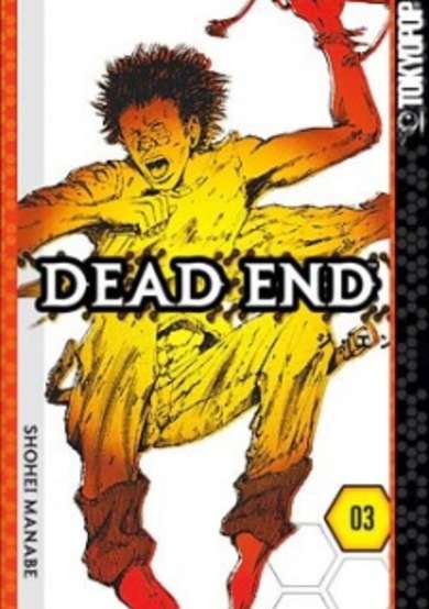 Copertina di Dead End