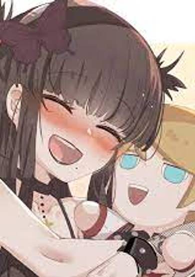 Copertina di Goth Girl & The Jock