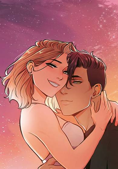 Copertina di Reunion