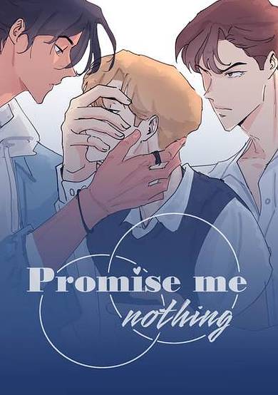 Copertina di Promise Me Nothing