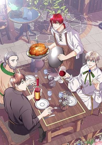 Copertina di Bon Appétit