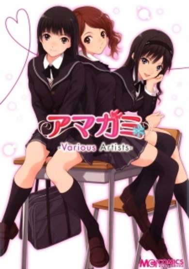 Copertina di Amagami: Various Artists