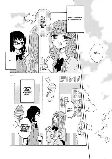 The Devil and Me and Ichikawa-san