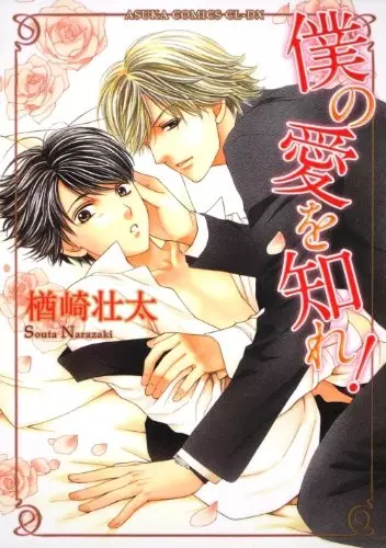 Copertina di Boku no Ai wo Shire!