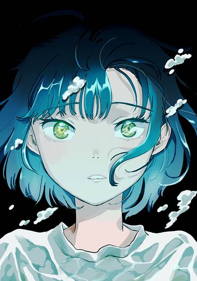 Copertina di Until she returns to the moon