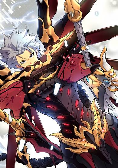 Copertina di Rebirth of the Strongest Sword God