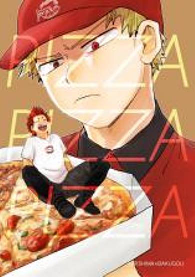 Copertina di My Hero Academia dj - Pizza Pizza Pizza