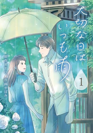 Copertina di It Rains on Precious Days
