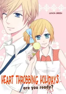Copertina di Heart Throbbing Holidays - Are You Ready?