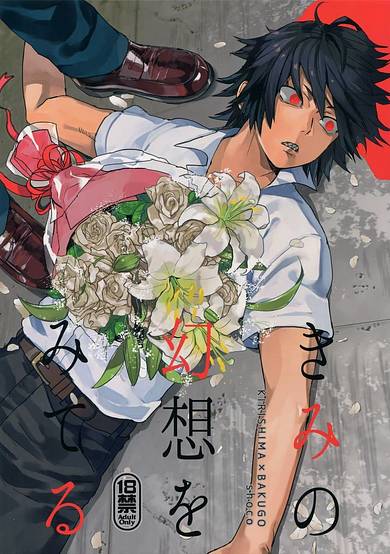 Copertina di Boku no Hero Academia dj - I'm Seeing an Illusion of You