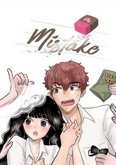 Copertina di Mistake