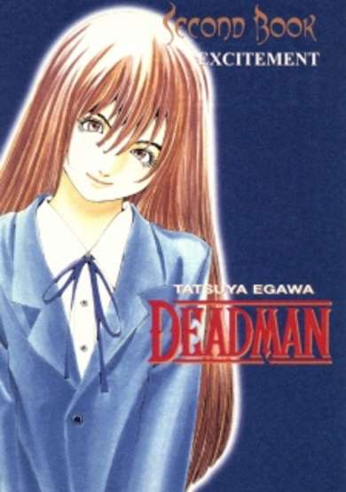 Copertina di Deadman