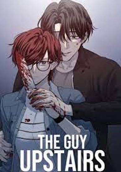 Copertina di The Guy Upstairs