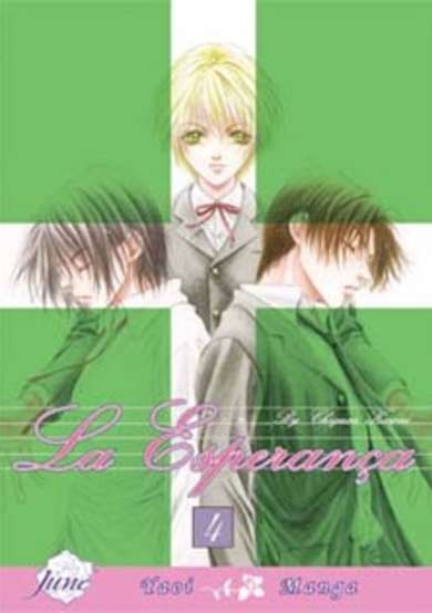 Copertina di La Esperança