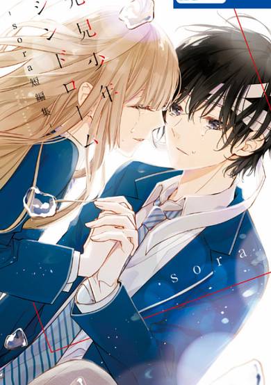 Copertina di Senken Shounen Syndrome: Sora Tanhenshuu