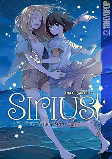 Copertina di Sirius: Twin Stars