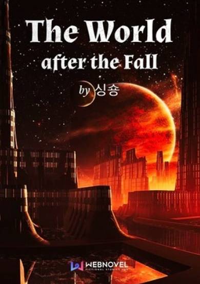 Copertina di The World after the End
