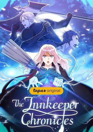 The Innkeeper Chronicles