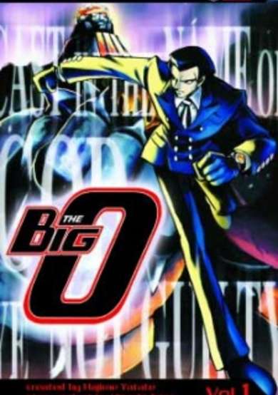 Copertina di The Big O