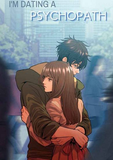 Copertina di I'm Dating A Psychopath