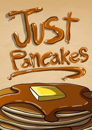 Copertina di Just Pancakes