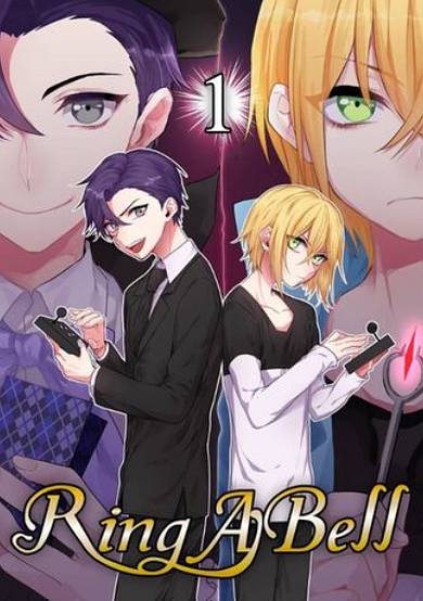 Copertina di Ring a Bell