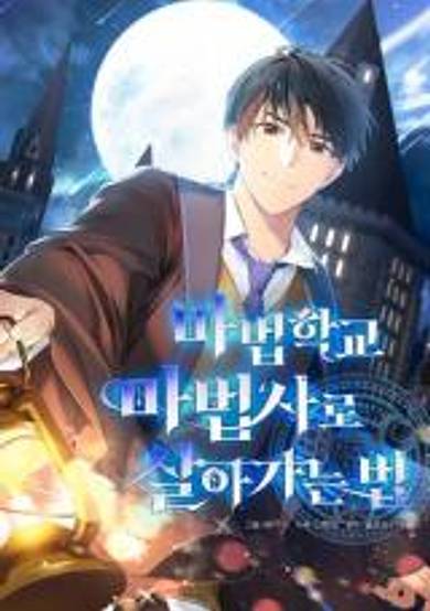 Copertina di Becoming a Magic School Mage