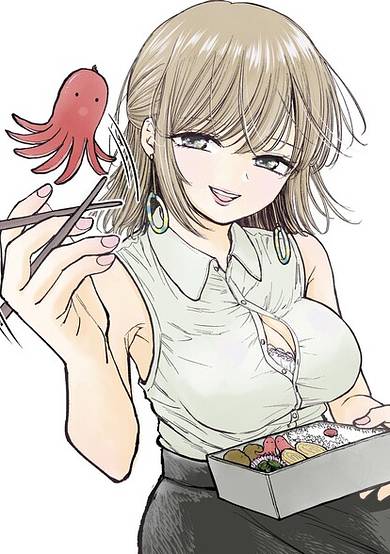 Occhoko Doji Onee-san