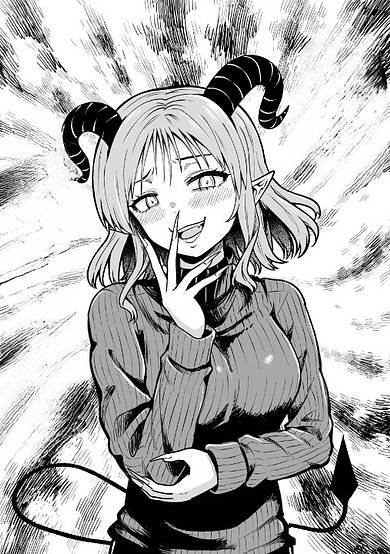 I made a pact with a Succubus for Christmas.