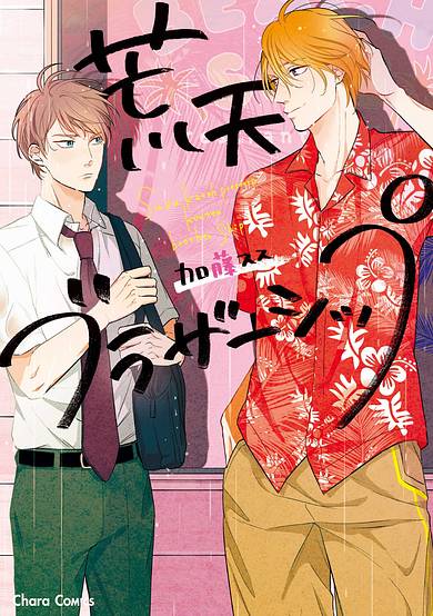 Copertina di Kouten Brothership