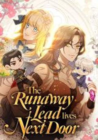 Copertina di The Runaway Lead Lives Next Door