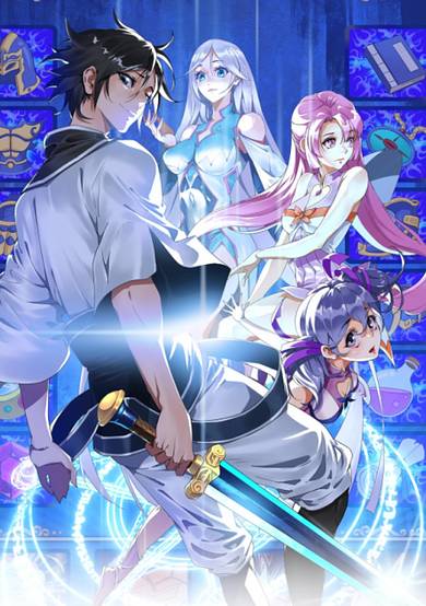 Copertina di Frenzy Leveling Up System