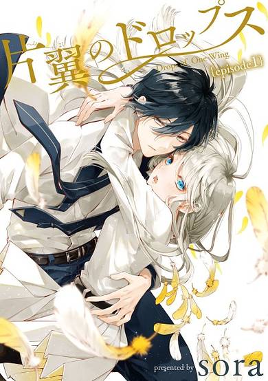 Copertina di Drops of One Wing