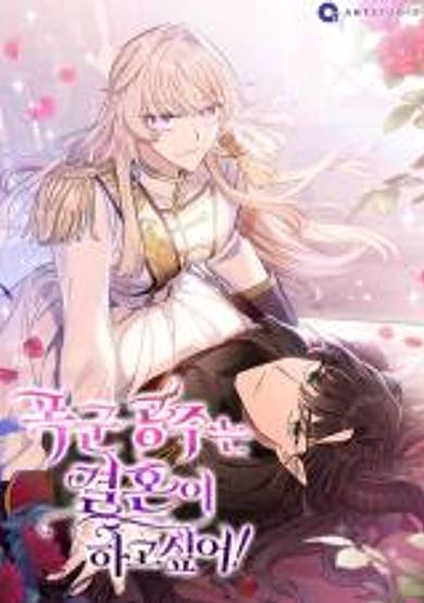 The Tyrant Princess Wants to Get Married!