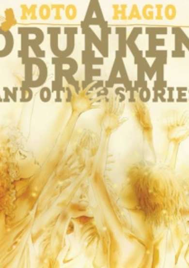 Copertina di A Drunken Dream and Other Stories